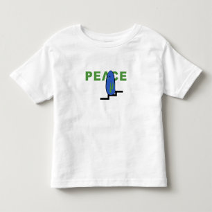 T-shirt Pour Les Tous Petits Cartoon Bird