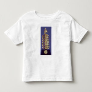 T-shirt Pour Les Tous Petits Cas de Mezuzah
