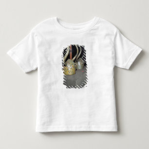 T-shirt Pour Les Tous Petits Casque de Viking