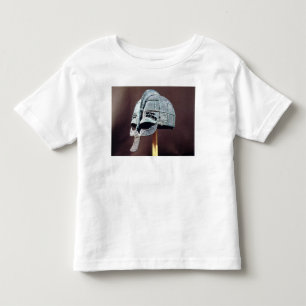 T-shirt Pour Les Tous Petits Casque, du trésor de Vendel
