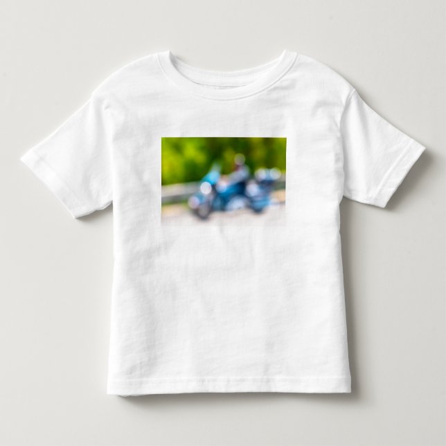 T-shirt Pour Les Tous Petits cavalier classique (Devant)