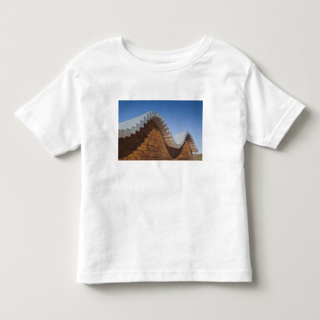 T-shirt Pour Les Tous Petits cave Bodegas Ysios (Devant)