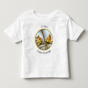 T-shirt Pour Les Tous Petits Cèdre - Photographie originale