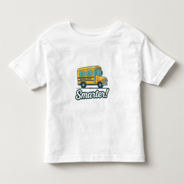 T-shirt Pour Les Tous Petits Célébrer 100 jours d'école (Devant)
