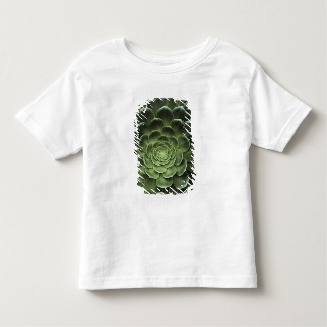 T-shirt Pour Les Tous Petits Centre de cactus (Devant)