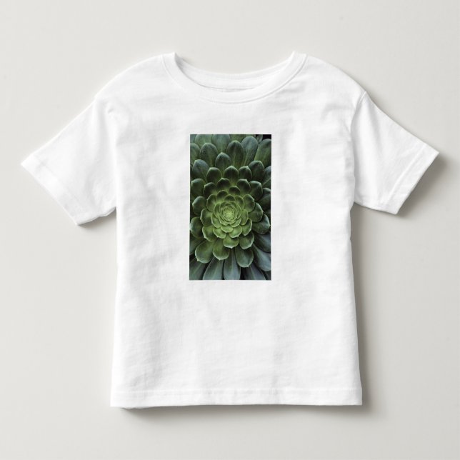 T-shirt Pour Les Tous Petits Centre de cactus (Devant)
