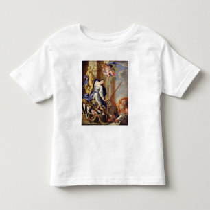 T-shirt Pour Les Tous Petits Ceres vaincre les attributs de la guerre