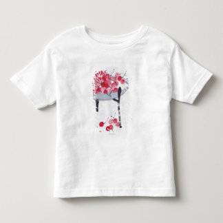 T-shirt Pour Les Tous Petits Cerises
