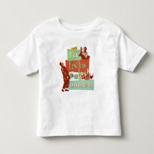 T-shirt Pour Les Tous Petits C'est une Festivus pour le reste d'entre nous