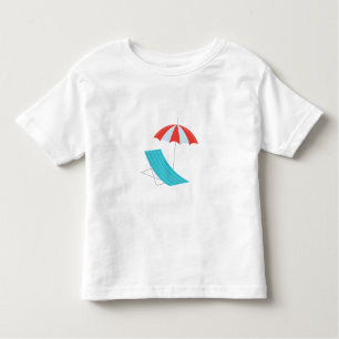 T-shirt Pour Les Tous Petits Chaise de parasol