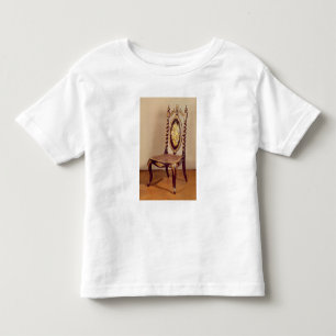 T-shirt Pour Les Tous Petits Chaise, moitié du 19ème siècle