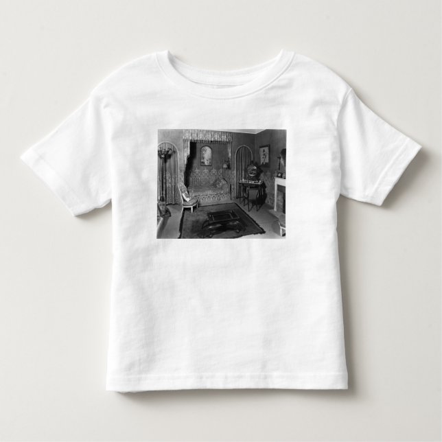 T-shirt Pour Les Tous Petits Chambre à coucher appartenant à Jeanne Lanvin (Devant)
