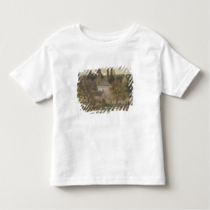 T-shirt Pour Les Tous Petits Chambre de Camille Pissarro   dans l'ermitage,
