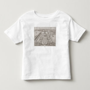 T-shirt Pour Les Tous Petits Chambre de Fairford, Seat de Samuel Barker, de 'T