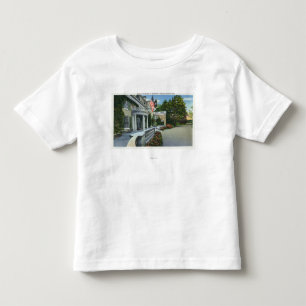 T-shirt Pour Les Tous Petits Chambre de Franklin D Roosevelt