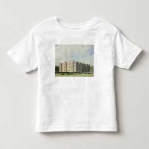 T-shirt Pour Les Tous Petits Chambre de Longleat, WILTSHIRE, c.1580 construit