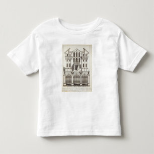 T-shirt Pour Les Tous Petits Chambre de Monmouth, carré de Soho