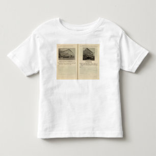 T-shirt Pour Les Tous Petits Chambre de Morgan, le garage de Van, Poughkeepsie