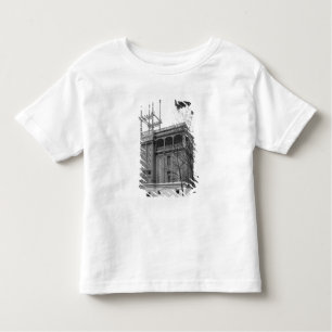 T-shirt Pour Les Tous Petits Chambre phénicienne, exposition universelle, Paris