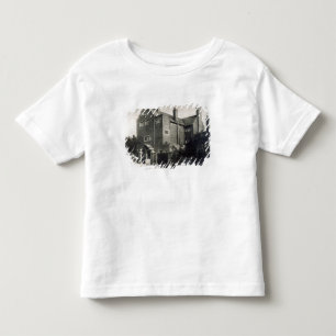 T-shirt Pour Les Tous Petits Chambre pour Edwin longtemps