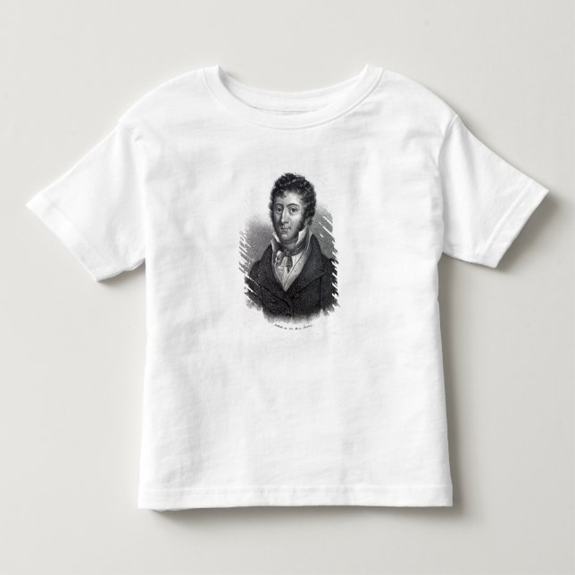 T-shirt Pour Les Tous Petits Champ de John (Devant)