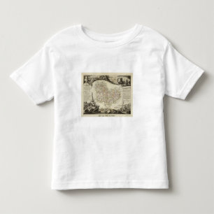 T-shirt Pour Les Tous Petits Chance du nord