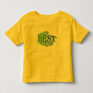 T-shirt Pour Les Tous Petits Chandails et cadeaux du meilleur ami du chien