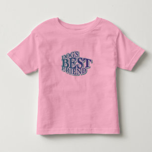 T-shirt Pour Les Tous Petits Chandails et cadeaux du meilleur ami du chien