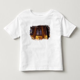 T-shirt Pour Les Tous Petits Chapelle basse de La Sainte-Chapelle, Paris, 2