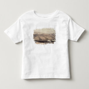 T-shirt Pour Les Tous Petits Charge de la brigade de cavalerie légère