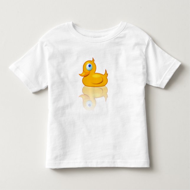 T-shirt Pour Les Tous Petits Charlatan de Qute Qiddie (Devant)