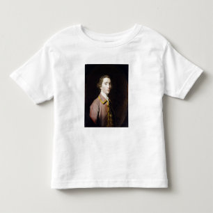 T-shirt Pour Les Tous Petits Charles Carroll de Carrollton, c.1763 (huile sur