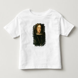 T-shirt Pour Les Tous Petits Charles II de l'Espagne