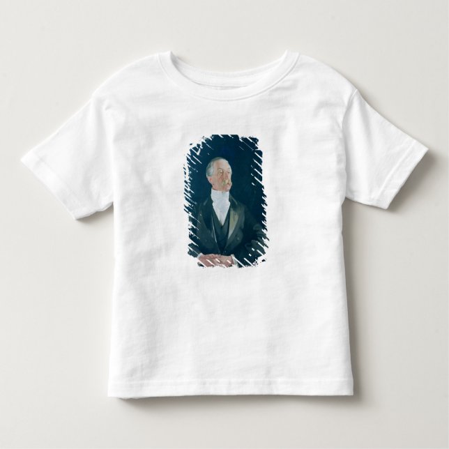 T-shirt Pour Les Tous Petits Charles Robert, 6e Earl Spencer (Devant)