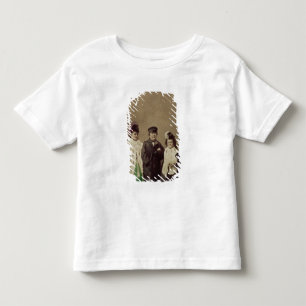 T-shirt Pour Les Tous Petits Charles Sherwood Stratton