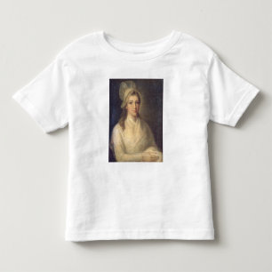 T-shirt Pour Les Tous Petits Charlotte Corday