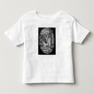 T-shirt Pour Les Tous Petits Chasse