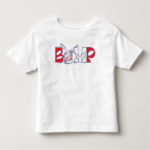 T-shirt Pour Les Tous Petits Chat dans le Casquette   Bump