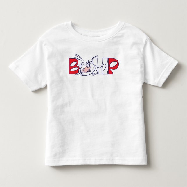 T-shirt Pour Les Tous Petits Chat dans le Casquette | Bump (Devant)