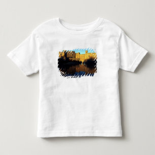 T-shirt Pour Les Tous Petits Château de Leeds, 12e siècle, bastion normande e