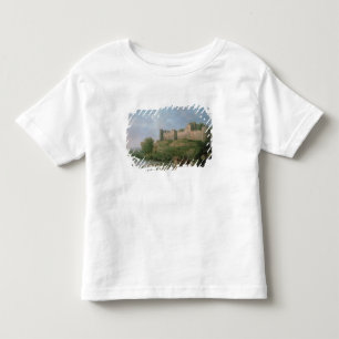 T-shirt Pour Les Tous Petits Château de Ludlow