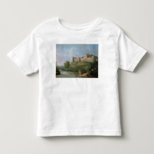 T-shirt Pour Les Tous Petits Château de Ludlow