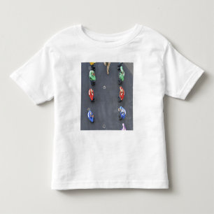 T-shirt Pour Les Tous Petits Chef des opérations navales