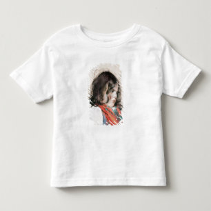 T-shirt Pour Les Tous Petits Chef d'un enfant