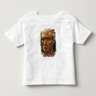 T-shirt Pour Les Tous Petits Chef d'un homme naufragé