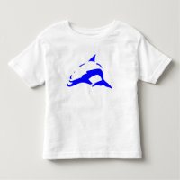 CHEMISE À IMPRIMÉ DAUPHIN