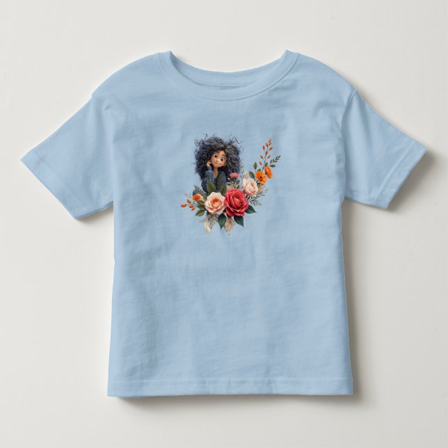 T-shirt Pour Les Tous Petits Chemise bébé (Devant)