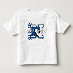 T-shirt Pour Les Tous Petits Chemise Blue Jays Toddler