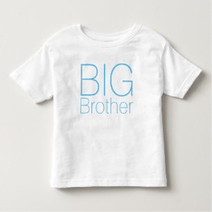 T-shirt Pour Les Tous Petits Chemise de frère