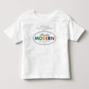 T-shirt Pour Les Tous Petits Chemise d'enfant en bas âge d'AMQG